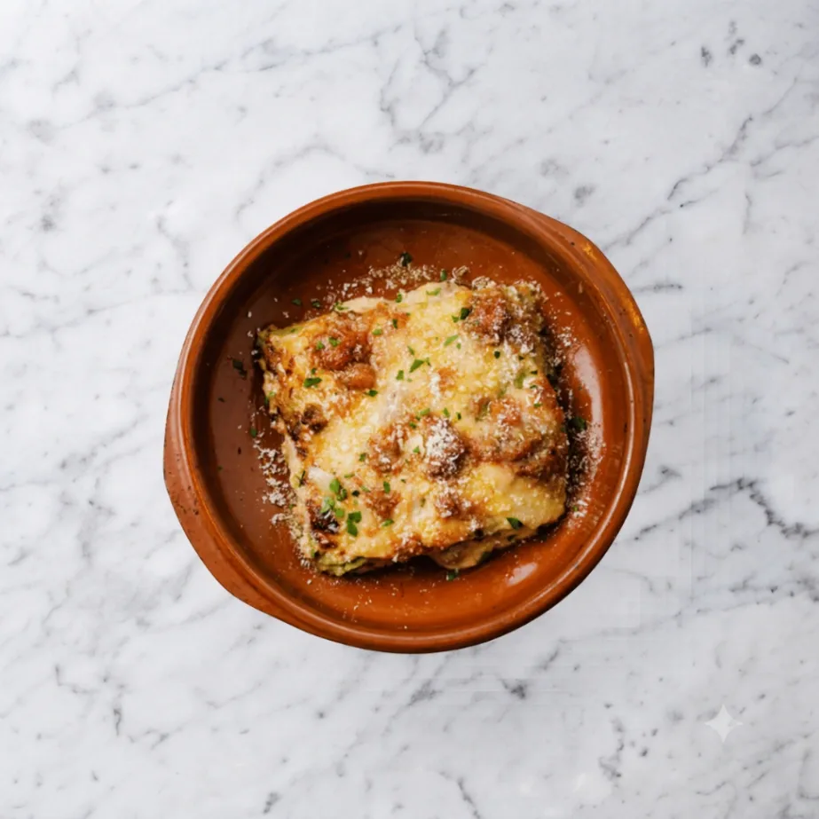 Mexikansk Lasagne