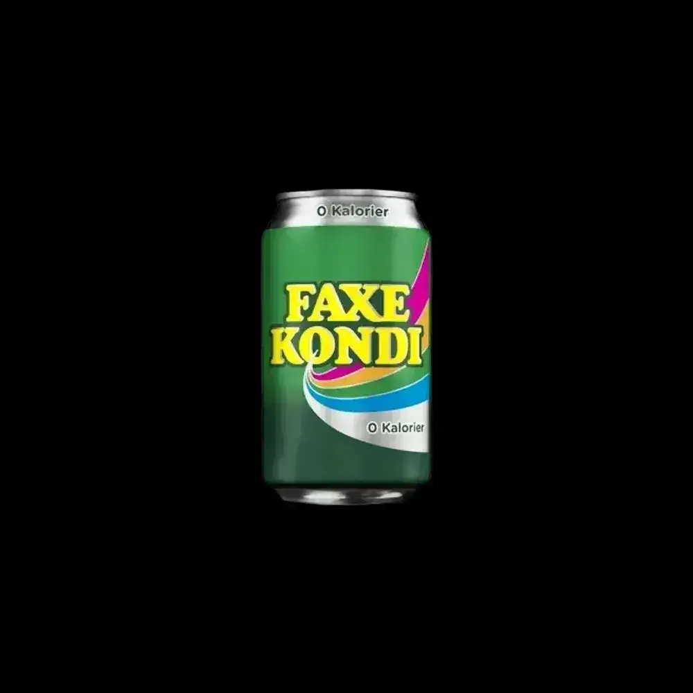 Faxe Kondi (uden sukker)