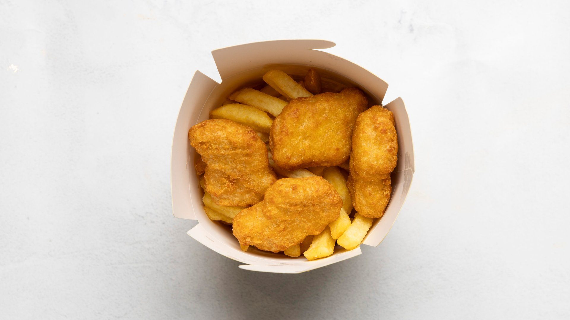 Chicken Nuggets Box