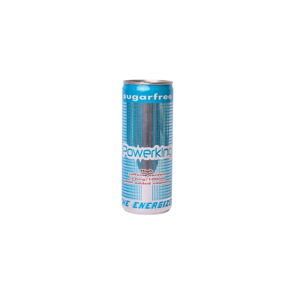 Powerking Sugar Free - 33cl
