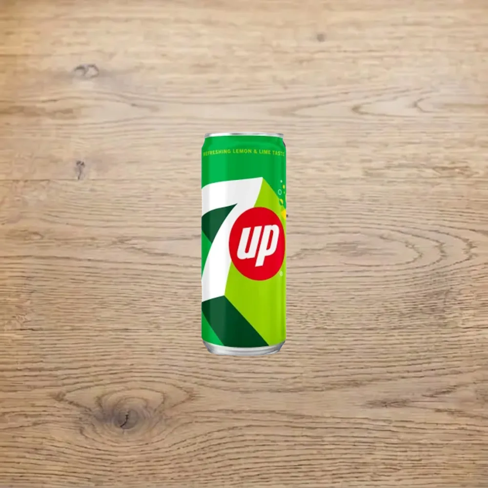 7up 33 cl