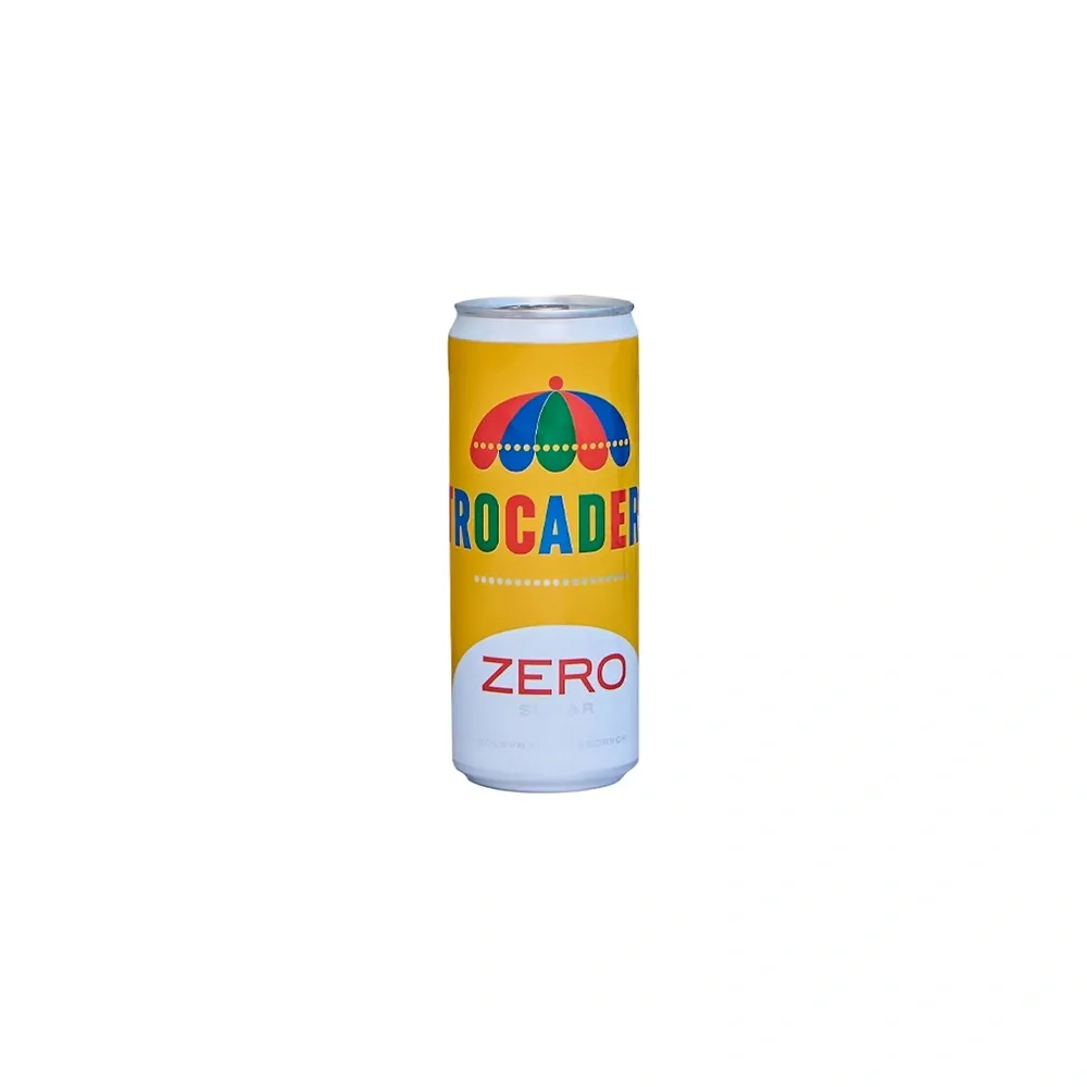 Trocadero Zero 33 cl