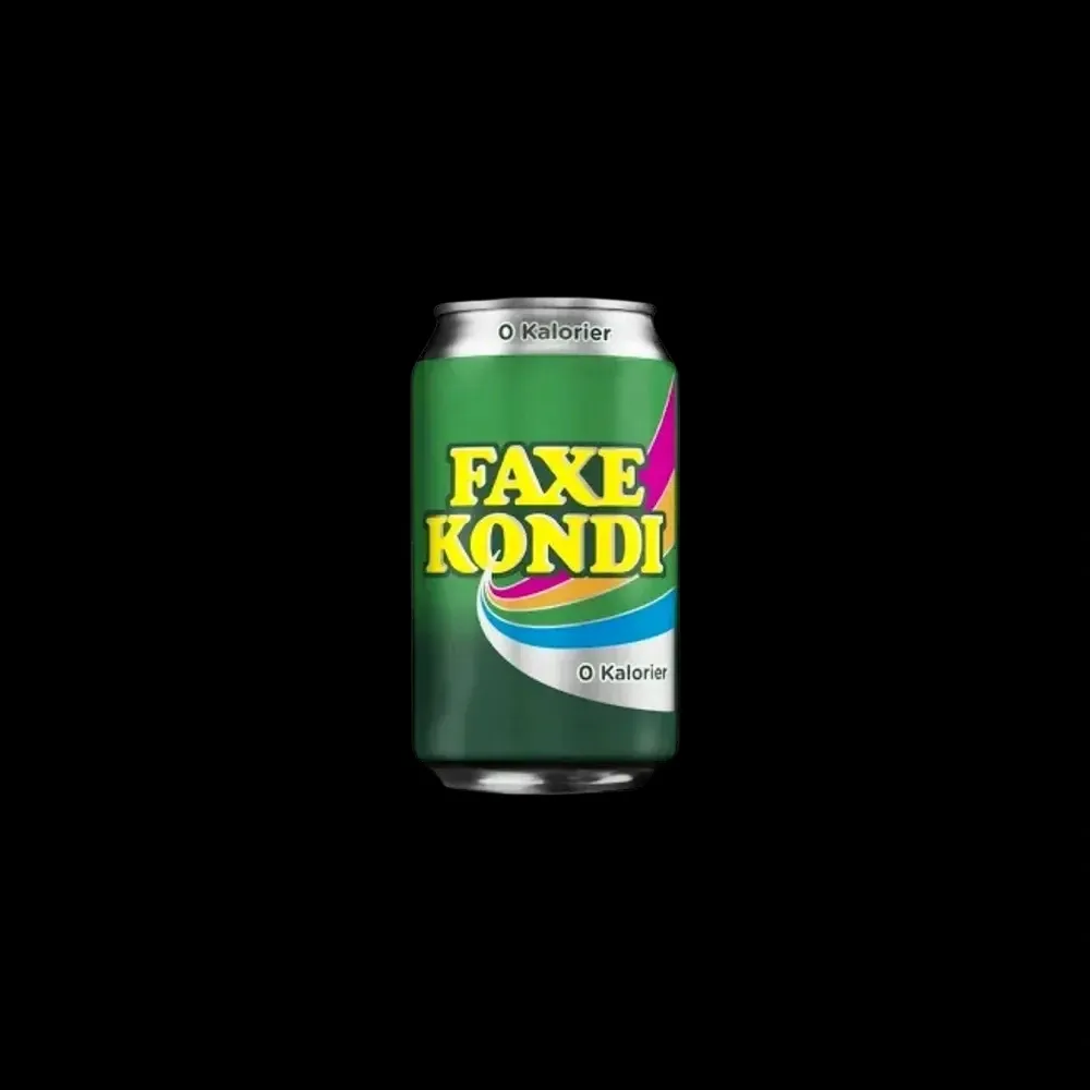 Faxe Kondi (uden sukker)