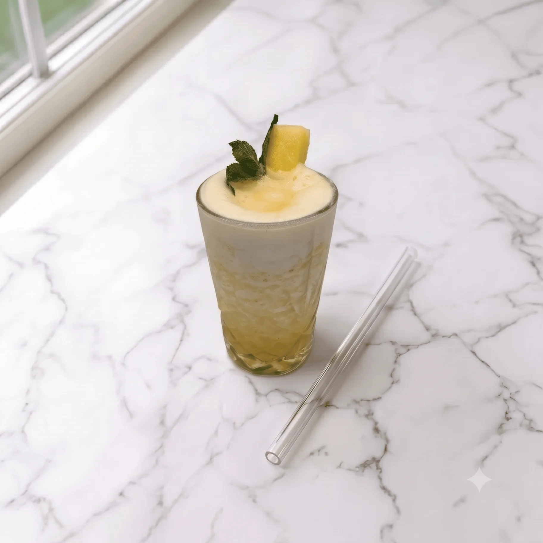 Ananas smoothie