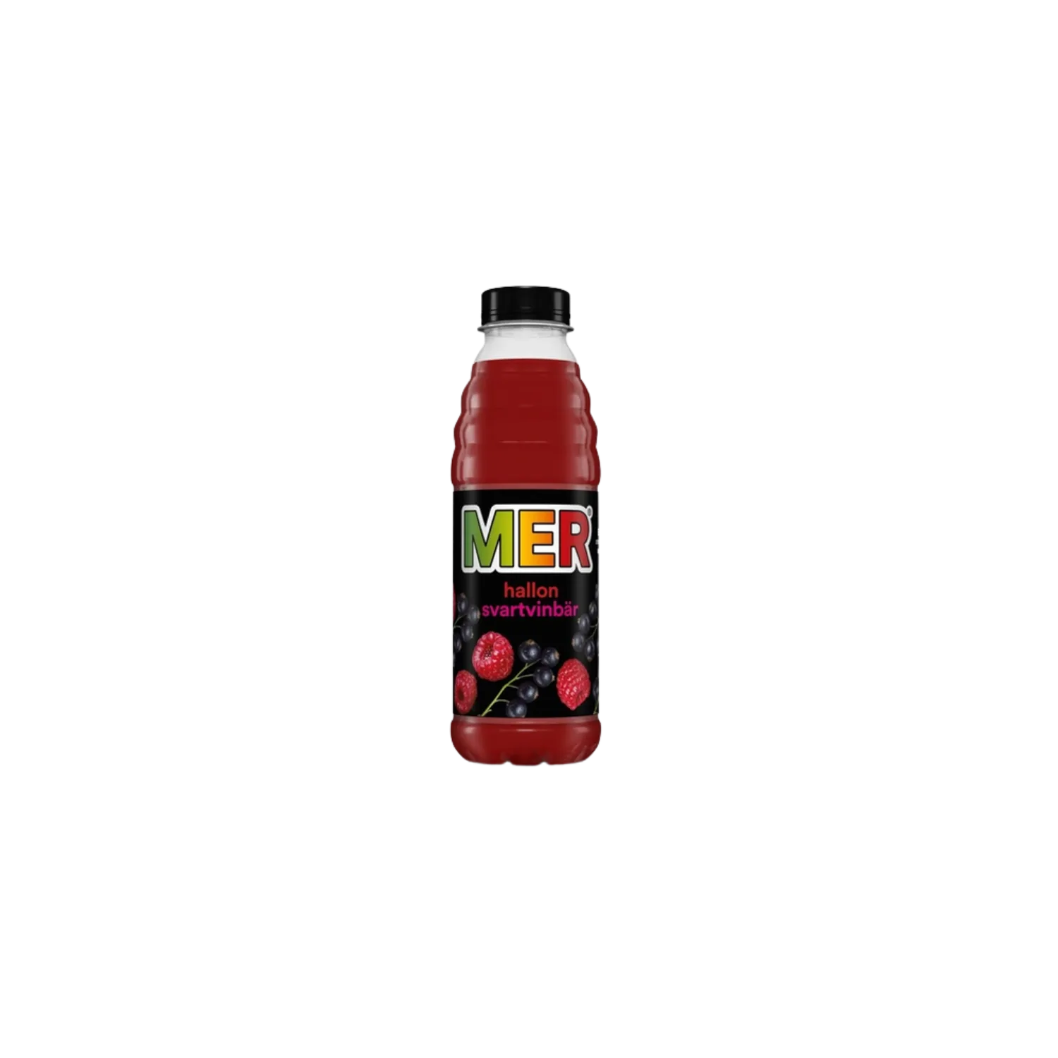 MER Hallon Svartvinbär 33 cl