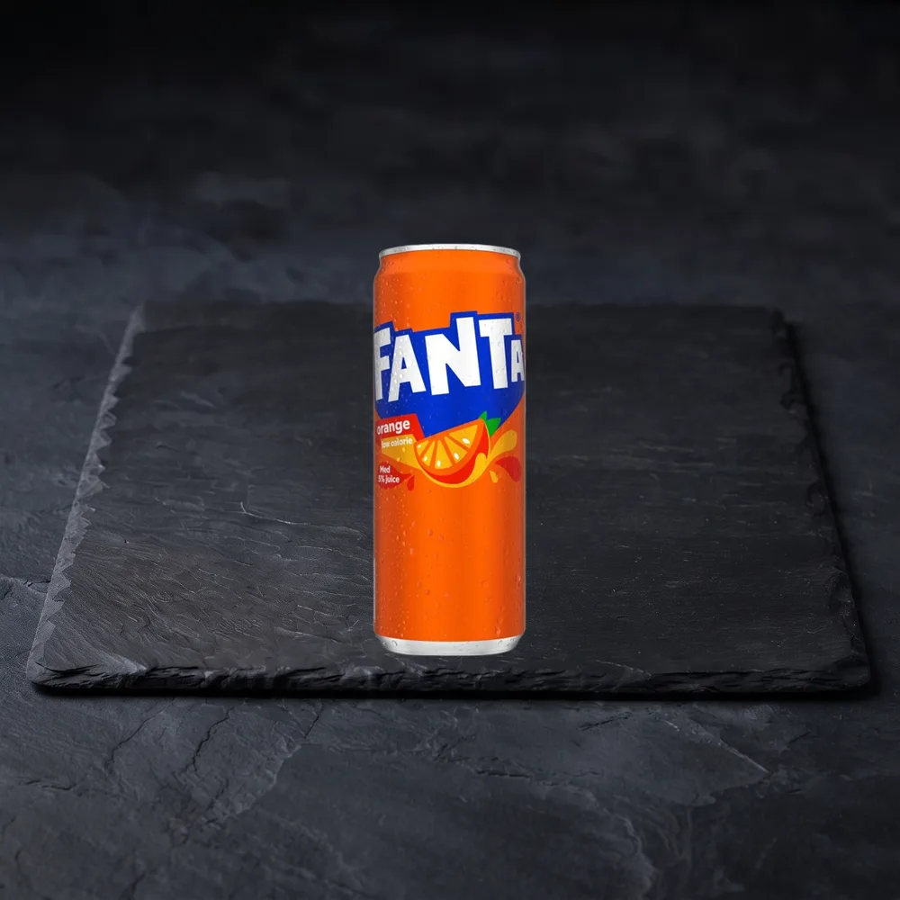 Fanta Orange 33 cl