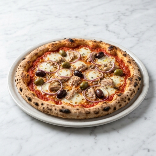 Pizza Tonno