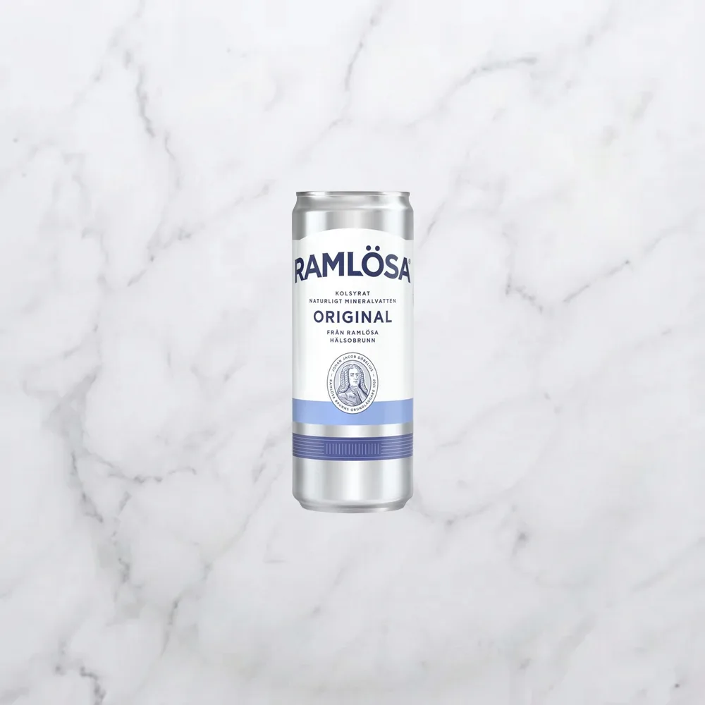 Ramlösa Naturell 33 cl