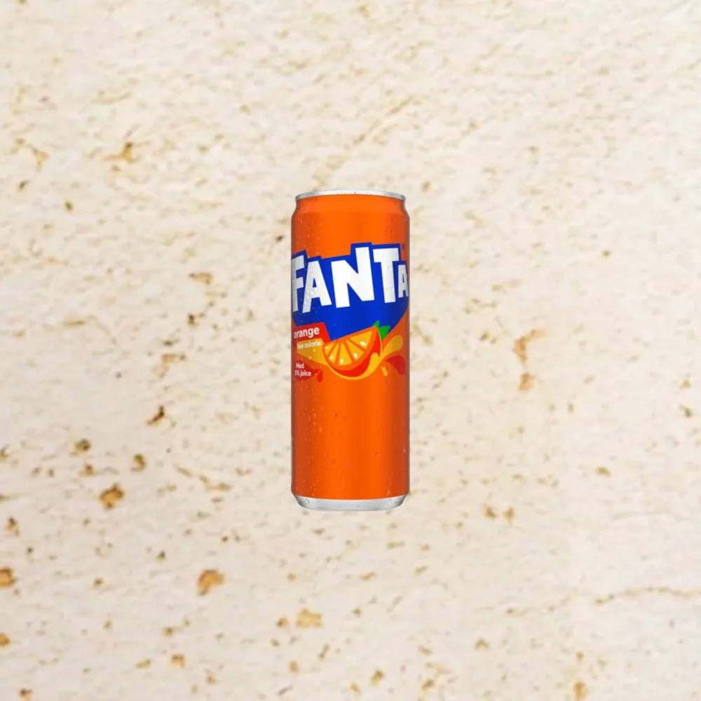 Fanta Orange 33 cl