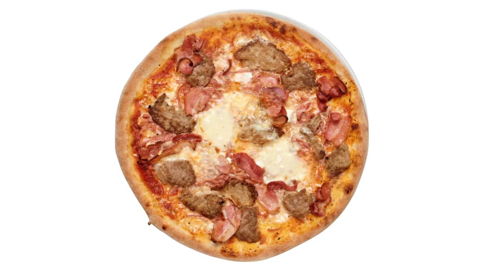 Pizzabagarens Special