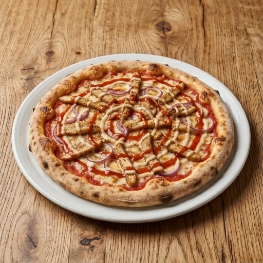 Kycklingpizza