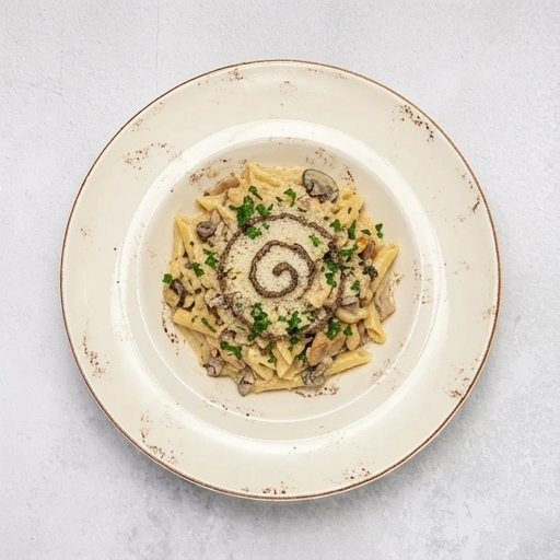 Pasta Boscaiola