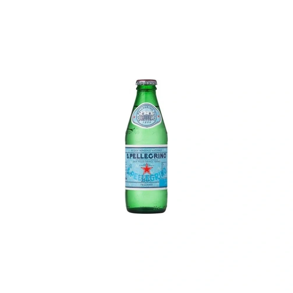San Pellegrino Water 25 cl