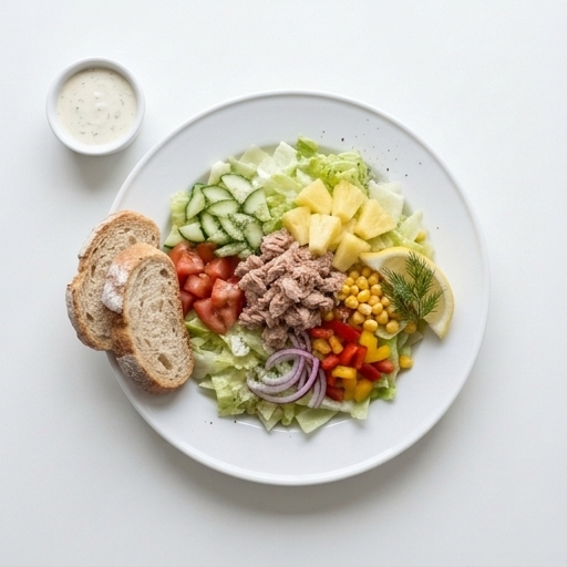 TONFISKSALLAD