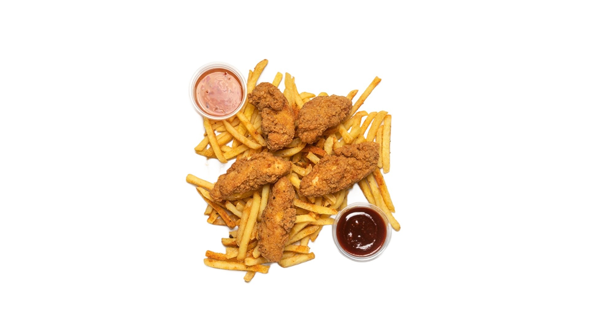 Crispy Chicken Small 5st