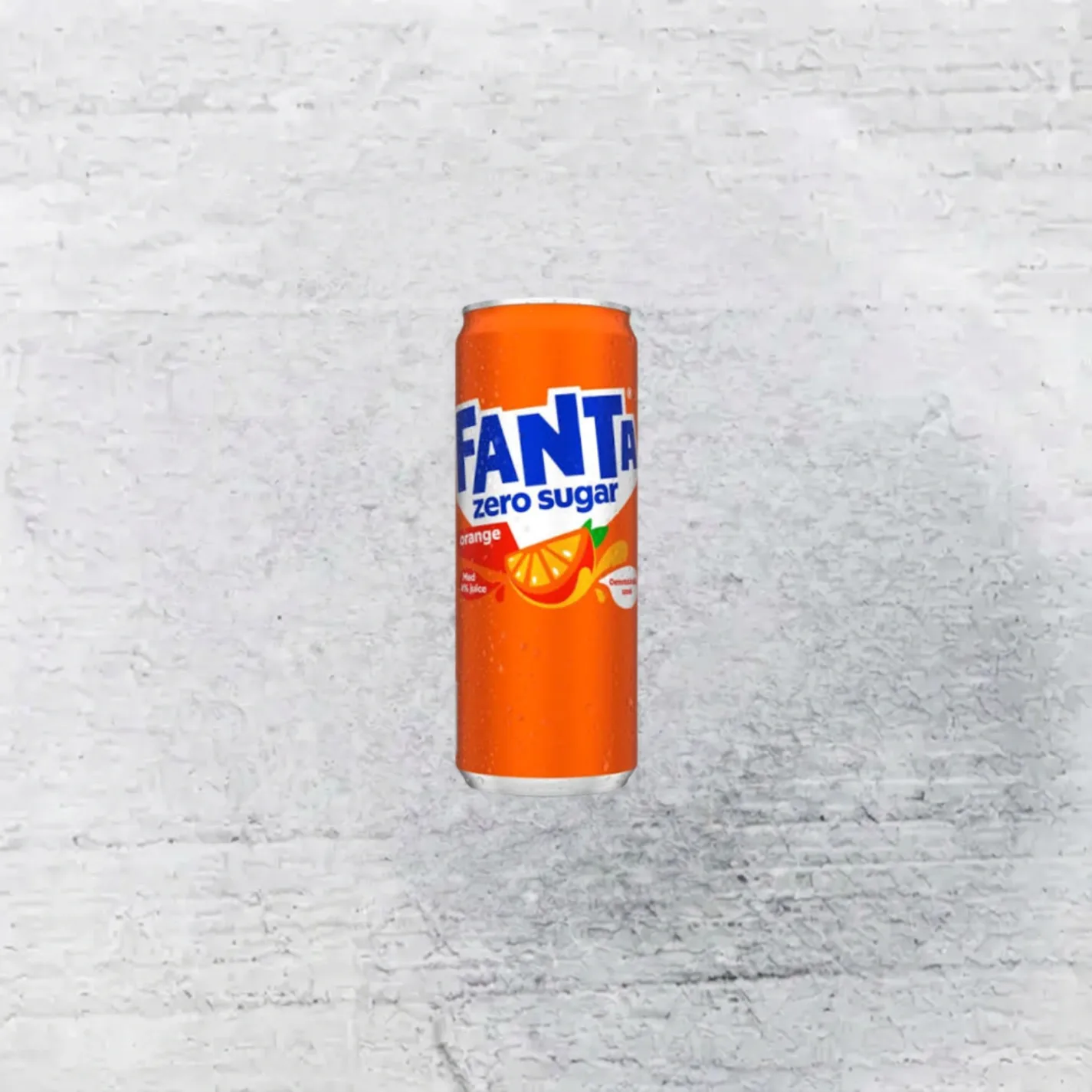 Fanta Orange Zero Sugar 33 cl