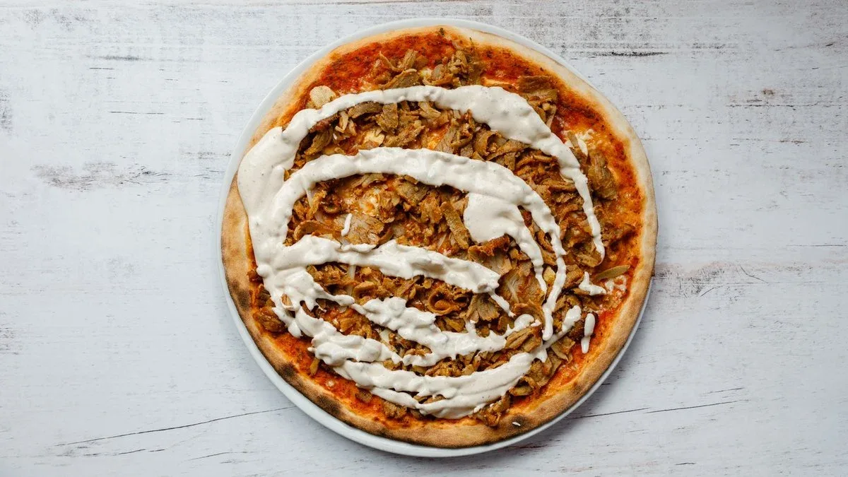Shawarmapizza