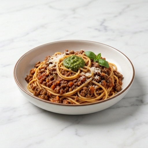 Pasta Bolognese