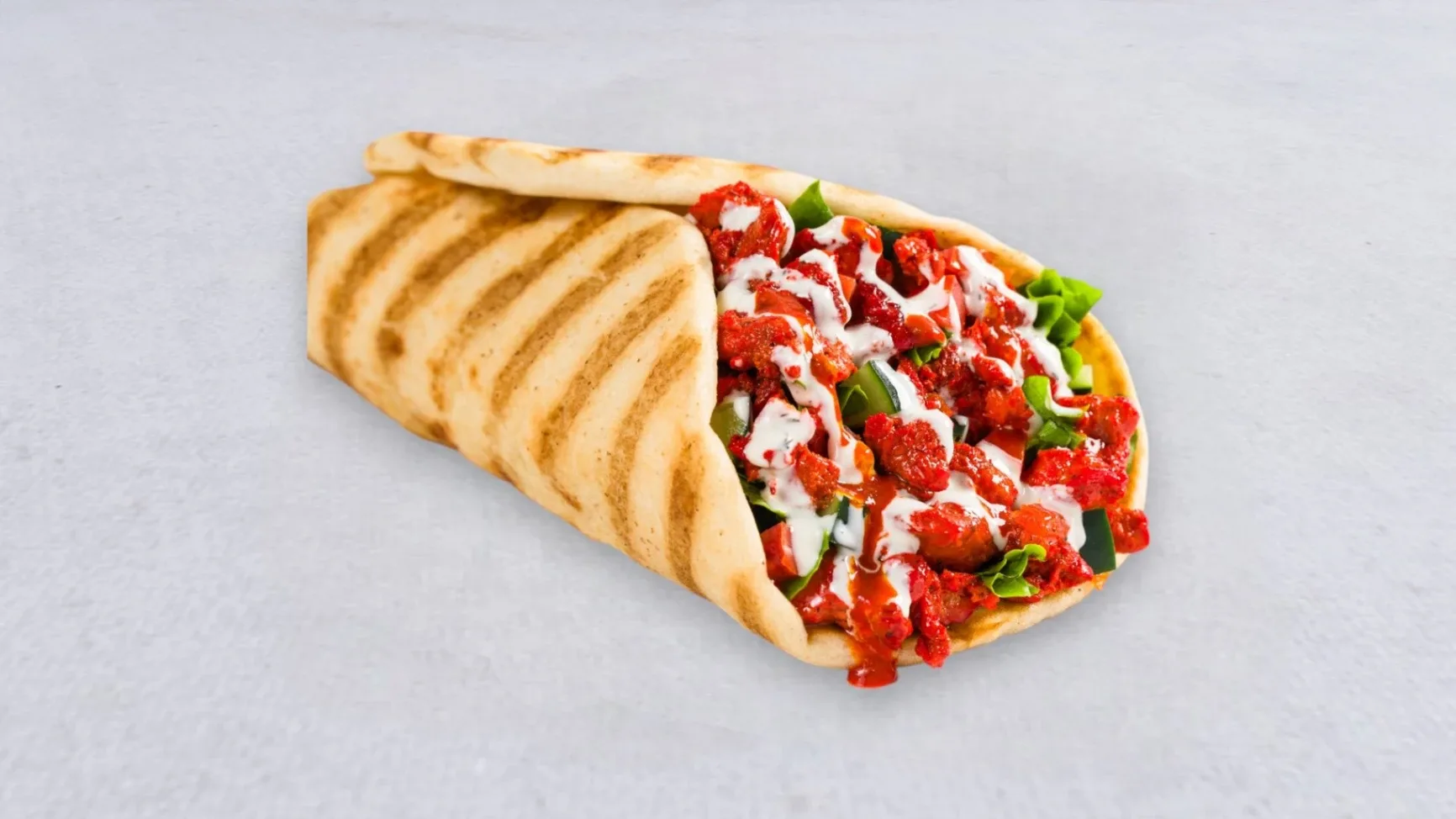 Chicken Gyro