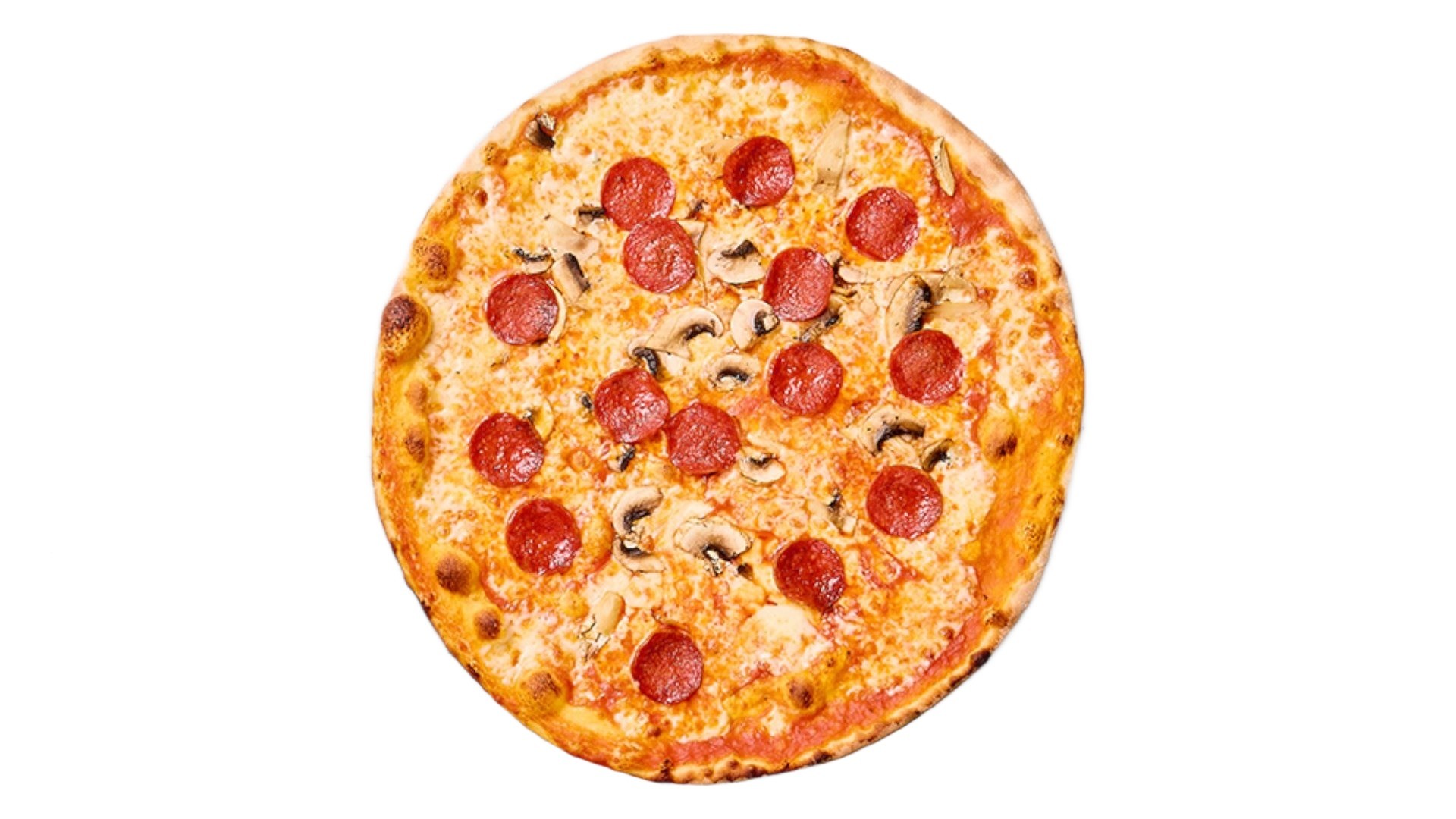 11. Pepperoni
