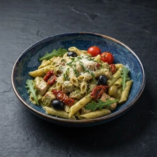 Pollo al Pesto
