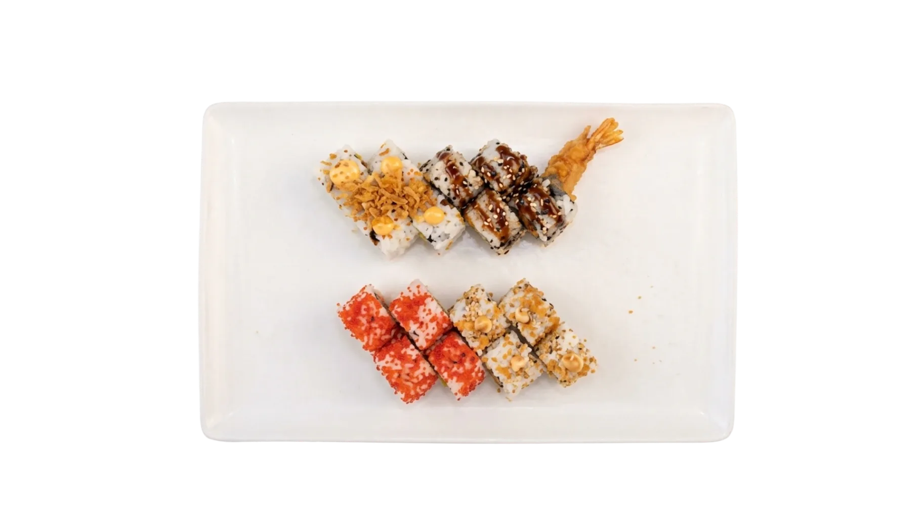 Mixed Roll
