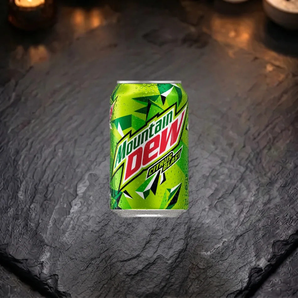 Mountain Dew 33cl