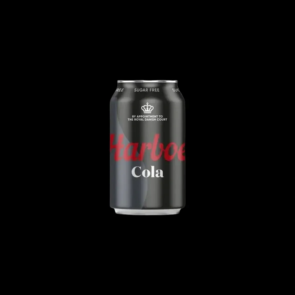 Harboe Cola (uden sukker)