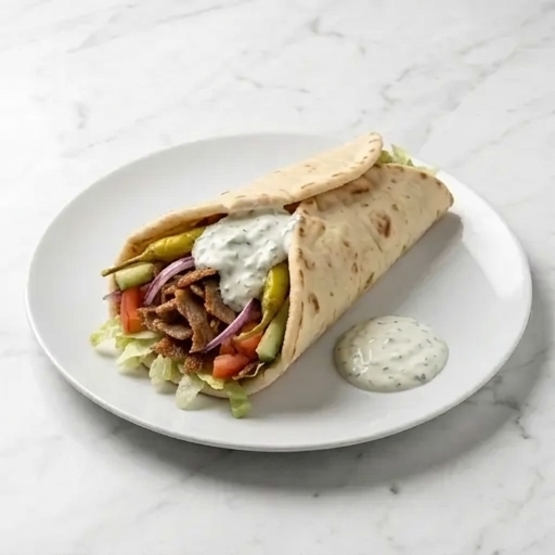 Gyros i Rulle