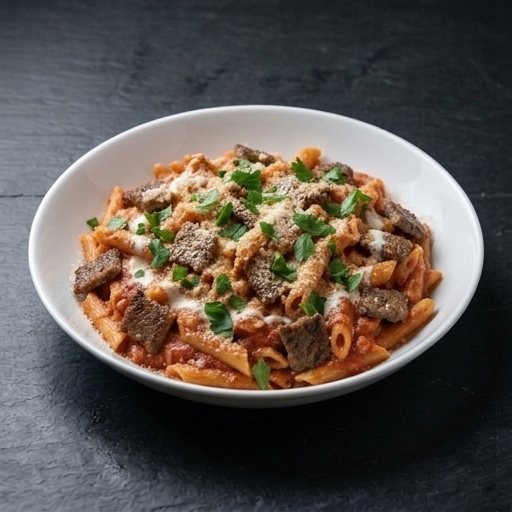 Kebabpasta
