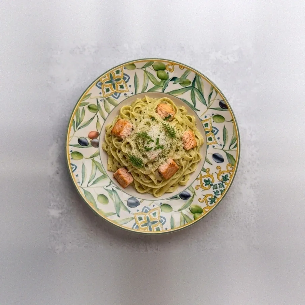 Lax Pasta