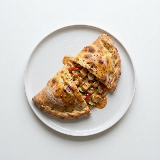 44. Sandwich kyckling