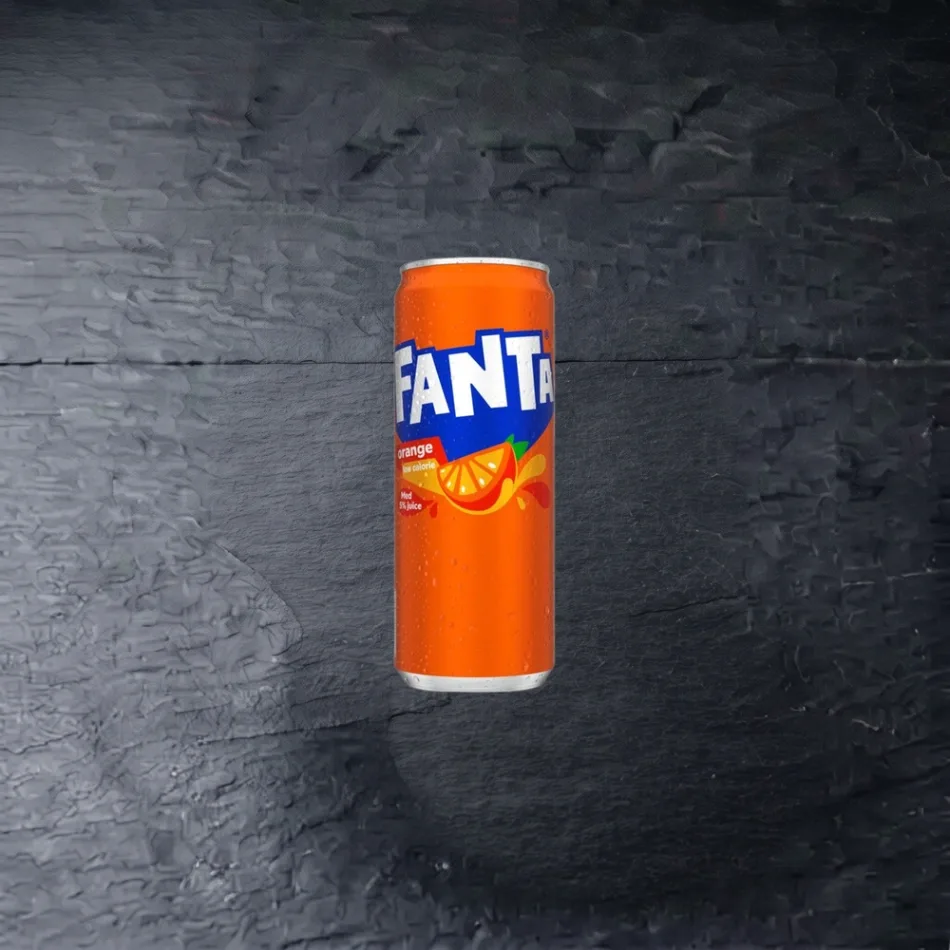 Fanta Orange 33 cl