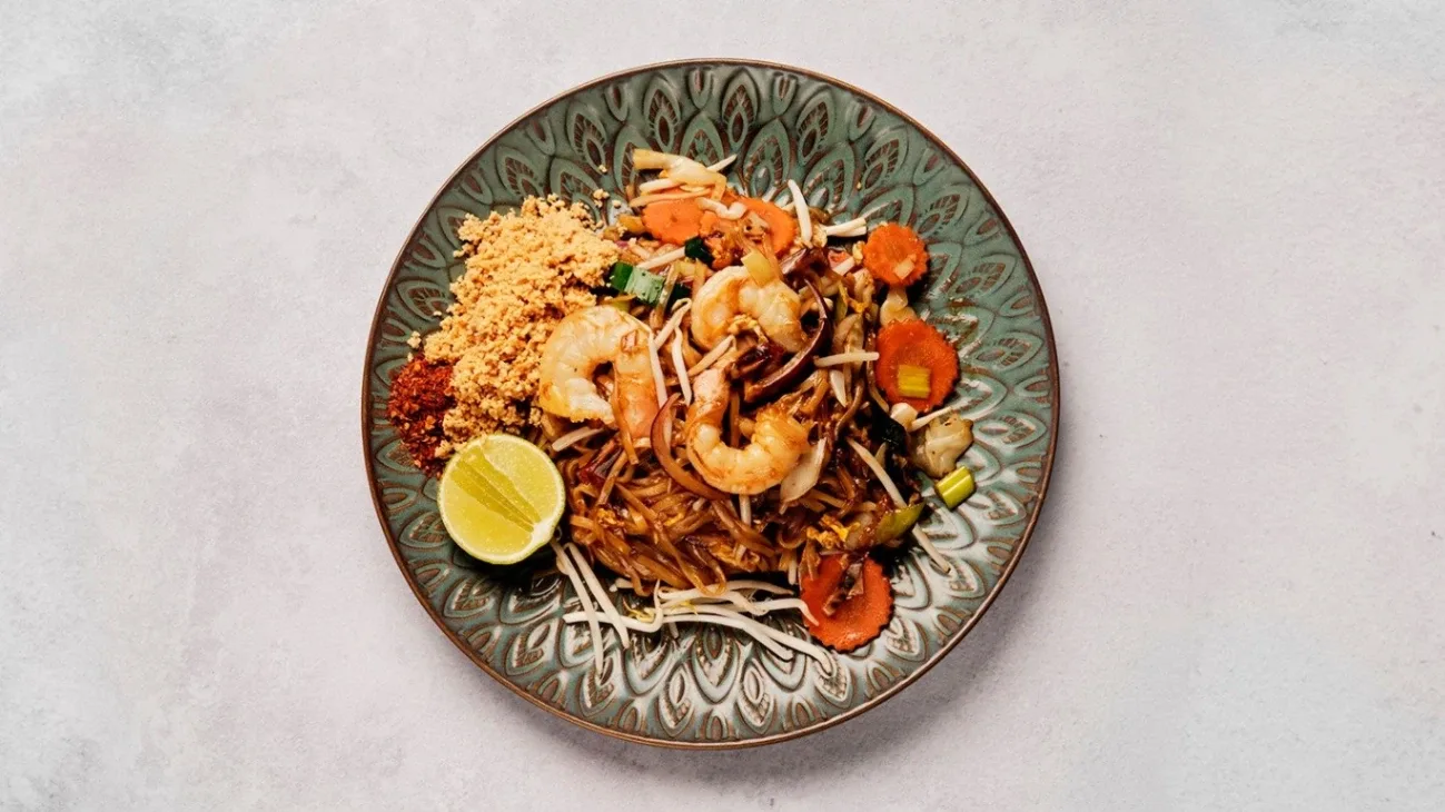 9. Pad Thai