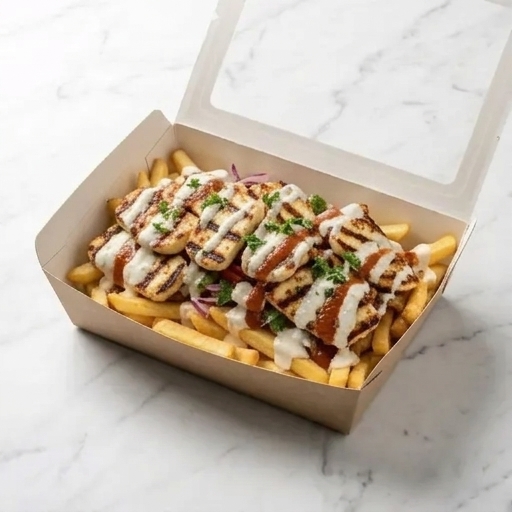Halloumibox