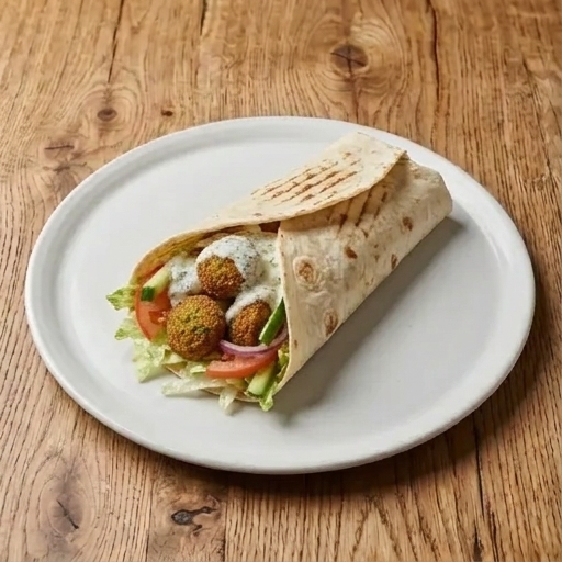Falafelrulle