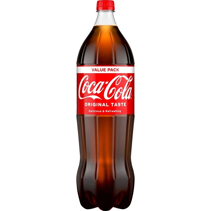 Coca-Cola Original Taste 1,5 liter