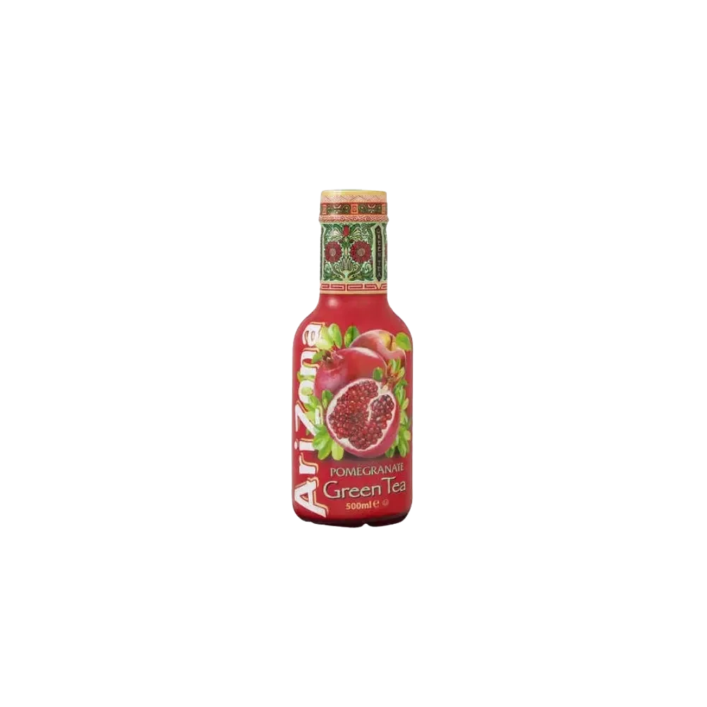AriZona Green Tea Pomegranate