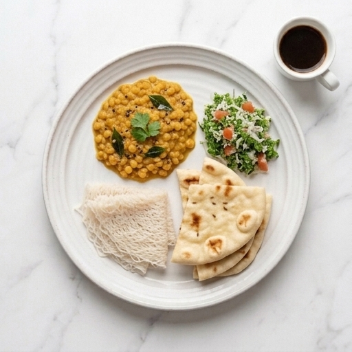 Sri Lankan Dal Curry (Lunch)