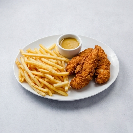 Crispy Chicken Tenders (barn)