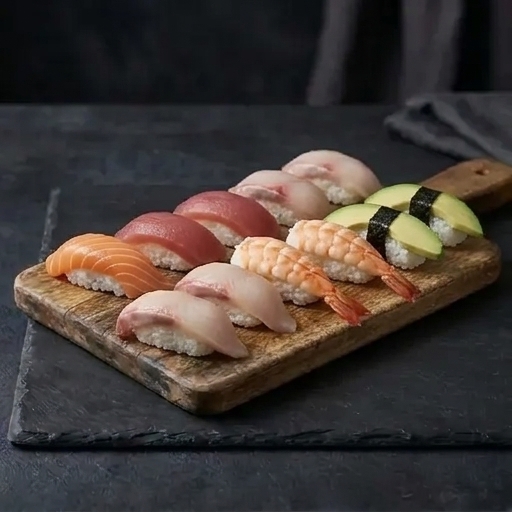 Nigiri · 14 bitar