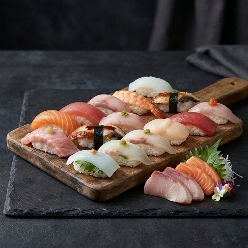 Nigiri · 14 bitar