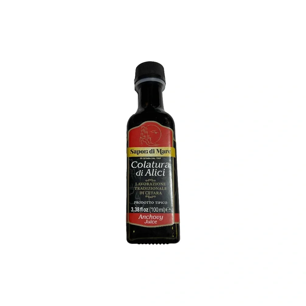 Colatura di alici 100ml