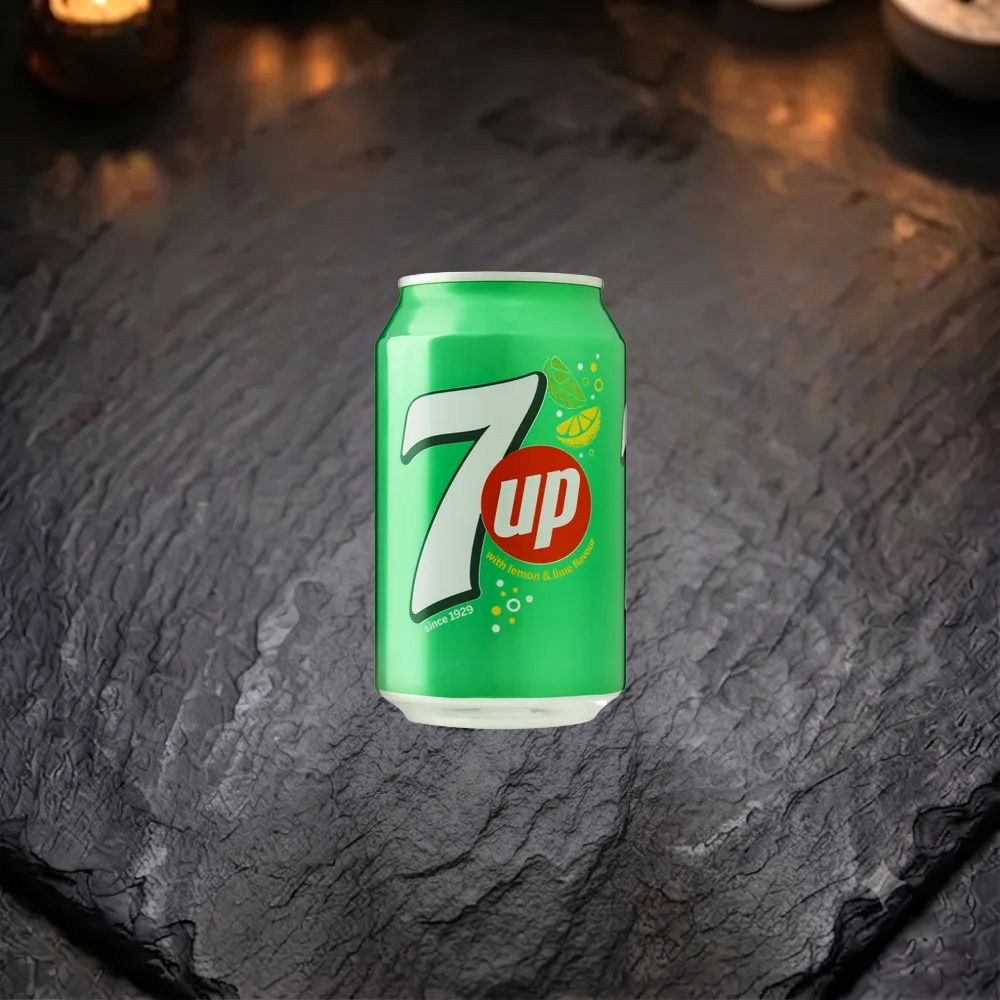 7Up 33cl
