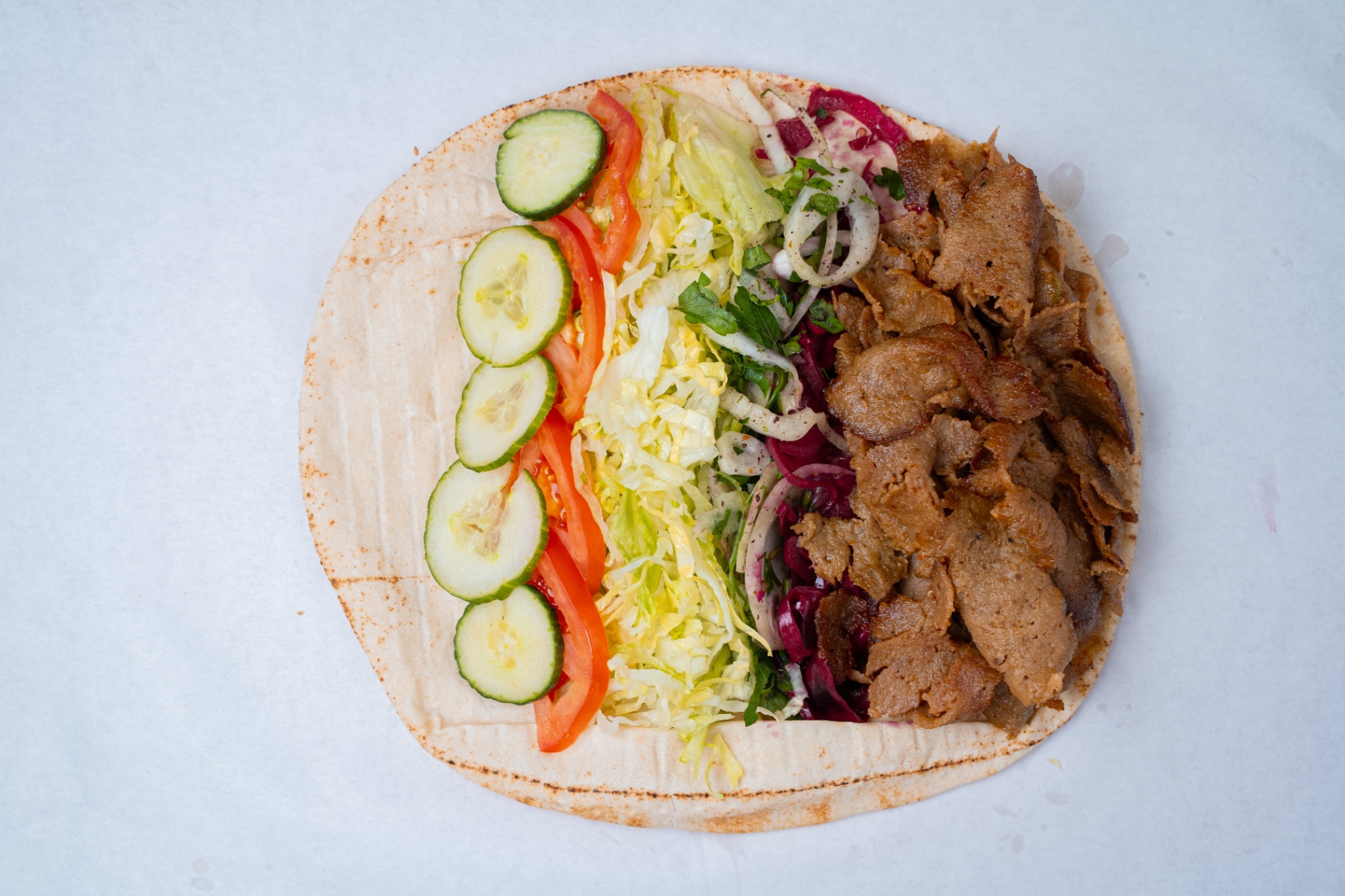 Kebabrulle