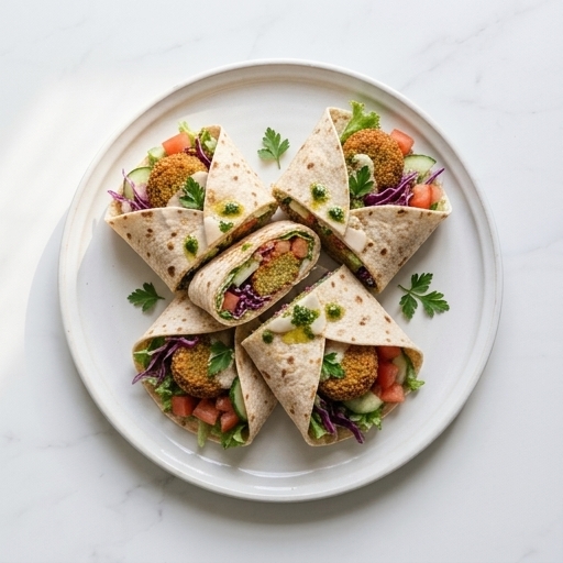 1. Falafel