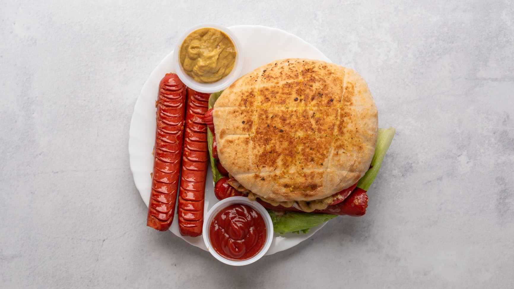 Grillkorv ( Nötkött )