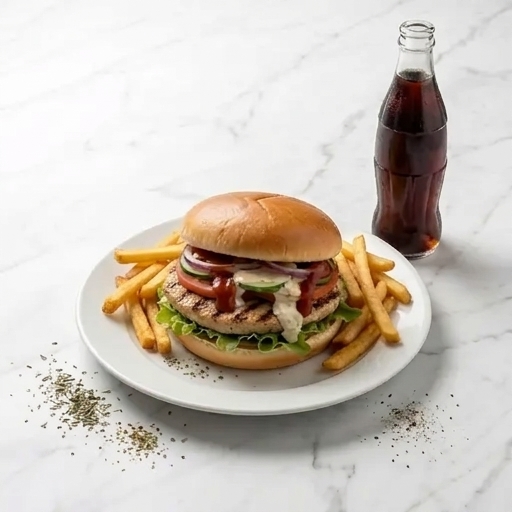 Hamburgaremeny 150 g