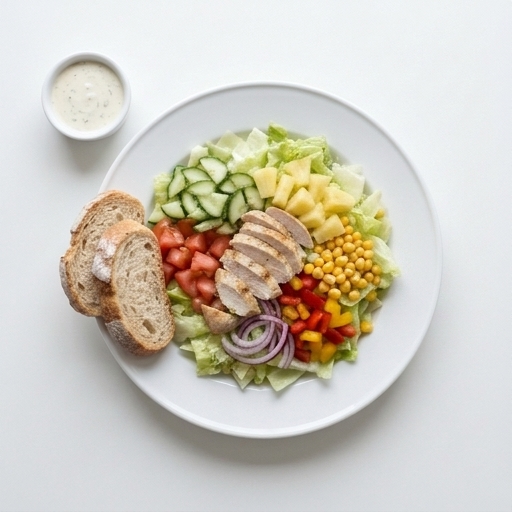 KYCKLINGSALLAD
