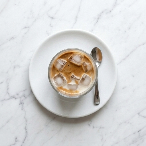 Ice Vanilj Latte